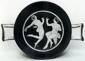 CUP (ATHENIAN, RED-FIGURE)
