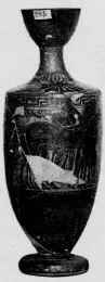 LEKYTHOS (ATHENIAN, BLACK-FIGURE)