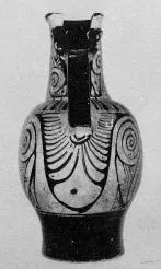 OINOCHOE (FALISCAN, RED-FIGURE)