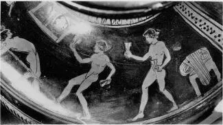 HYDRIA (ATHENIAN, RED-FIGURE)