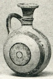 LEKYTHOS (CYPRIOT, IRON AGE)