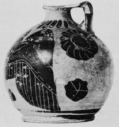 ARYBALLOS (CORINTHIAN, BLACK-FIGURE)
