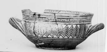CUP (ATHENIAN GEOMETRIC)
