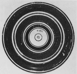 PYXIS LID (ATHENIAN, RED-FIGURE)