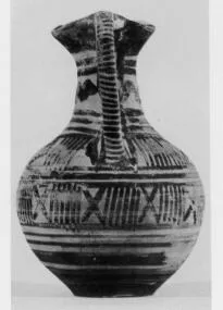 OINOCHOE (ITALO-GEOMETRIC)