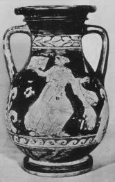 PELIKE (SOUTH ITALIAN, APULIAN, RED-FIGURE)