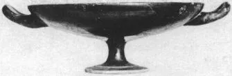 CUP (ATHENIAN, RED-FIGURE)