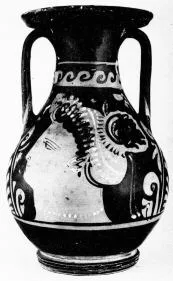PELIKE (SOUTH ITALIAN, APULIAN, RED-FIGURE)