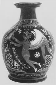 ASKOS (SOUTH ITALIAN, APULIAN, RED-FIGURE)