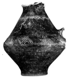 Vase (ITALIOTE, IMPASTO)