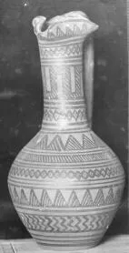 OINOCHOE (ATHENIAN GEOMETRIC)