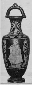AMPHORA, BAIL (SOUTH ITALIAN, CAMPANIAN, RED-FIGURE)