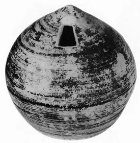 GRANARY (ATHENIAN GEOMETRIC)