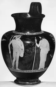 OINOCHOE (ATHENIAN, RED-FIGURE)