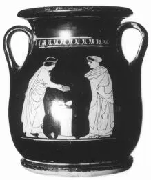 PELIKE (ATHENIAN, RED-FIGURE)