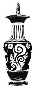 AMPHORA, BAIL (SOUTH ITALIAN, CAMPANIAN, RED-FIGURE)