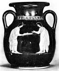 PELIKE (ATHENIAN, RED-FIGURE)