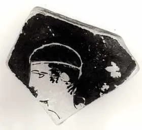 KRATER, FRAGMENT (ATHENIAN, RED-FIGURE)