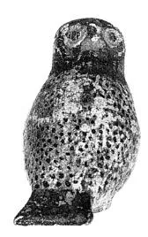FIGURE VASE (CORINTHIAN)