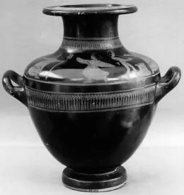 HYDRIA (ATHENIAN, RED-FIGURE)