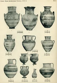 VARIOUS (CYPRIOT, IRON AGE)