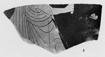 CUP, FRAGMENT (ATHENIAN, RED-FIGURE)