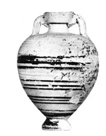 AMPHORISKOS (CORINTHIAN)