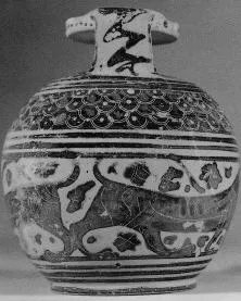 ARYBALLOS (CORINTHIAN, BLACK-FIGURE)
