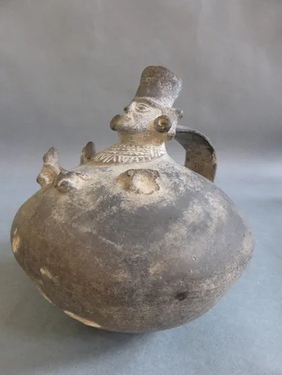 vase