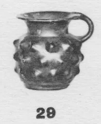 OINOCHOE (ATHENIAN, BLACK GLAZE)