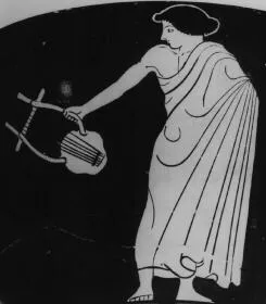 SKYPHOS (ATHENIAN, RED-FIGURE)
