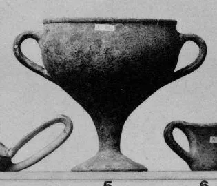 CHALICE (MYCENEAN)