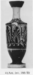 LEKYTHOS (ATHENIAN, BLACK-FIGURE)