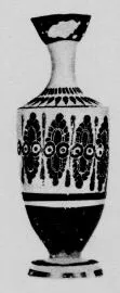 LEKYTHOS (ATHENIAN, BLACK-FIGURE)