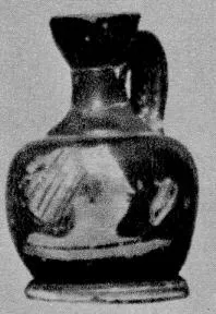 LEKYTHOS, SQUAT (ATHENIAN, RED-FIGURE)