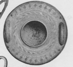 PYXIS (SOUTH ITALIAN, APULIAN)