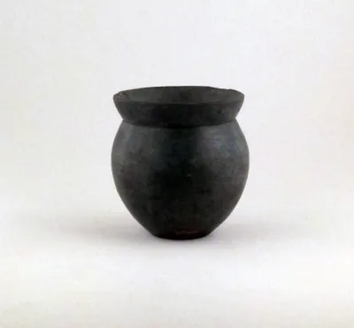 Terracotta bowl