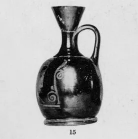 LEKYTHOS, SQUAT (ATHENIAN, RED-FIGURE)