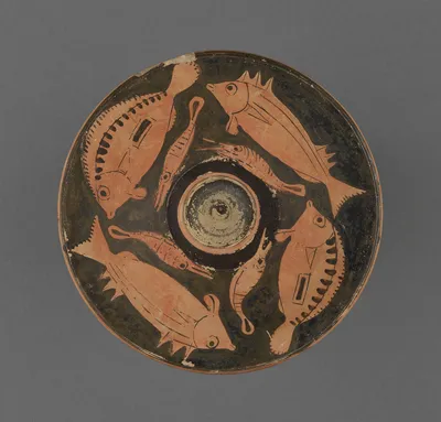 Apulian Fish Plate