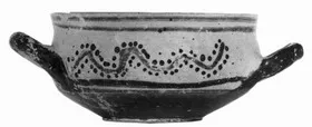 SKYPHOS (UNCERTAIN GEOMETRIC)