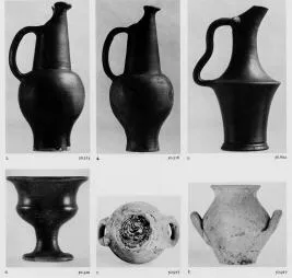 Vase (ETRUSCAN)