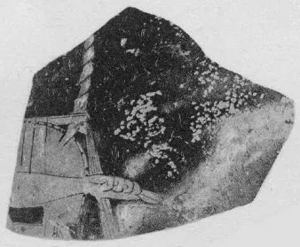 FRAGMENT (ATHENIAN, RED-FIGURE)