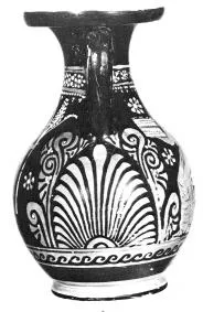PELIKE (SOUTH ITALIAN, APULIAN, RED-FIGURE)