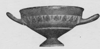 SKYPHOS (ATHENIAN, BLACK-FIGURE)