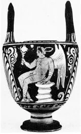LEBES (SOUTH ITALIAN, APULIAN, RED-FIGURE)