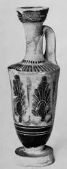 LEKYTHOS (ATHENIAN, BLACK-FIGURE)