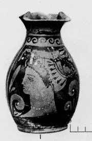 CHOUS (SOUTH ITALIAN, APULIAN, RED-FIGURE)