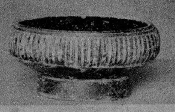 BOWL (SOUTH ITALIAN, CAMPANIAN)