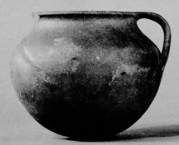 BOWL (SOUTH ITALIAN, APULIAN)