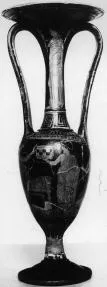 LOUTROPHOROS (ATHENIAN, RED-FIGURE)
